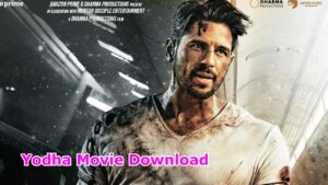 Yodha movie download